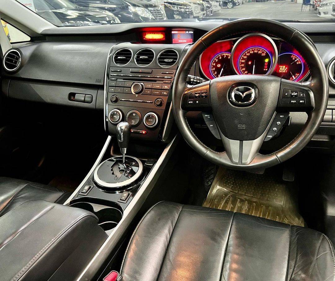 2015 Mazda CX-7 AT 2015 Mazda CX-7 AT