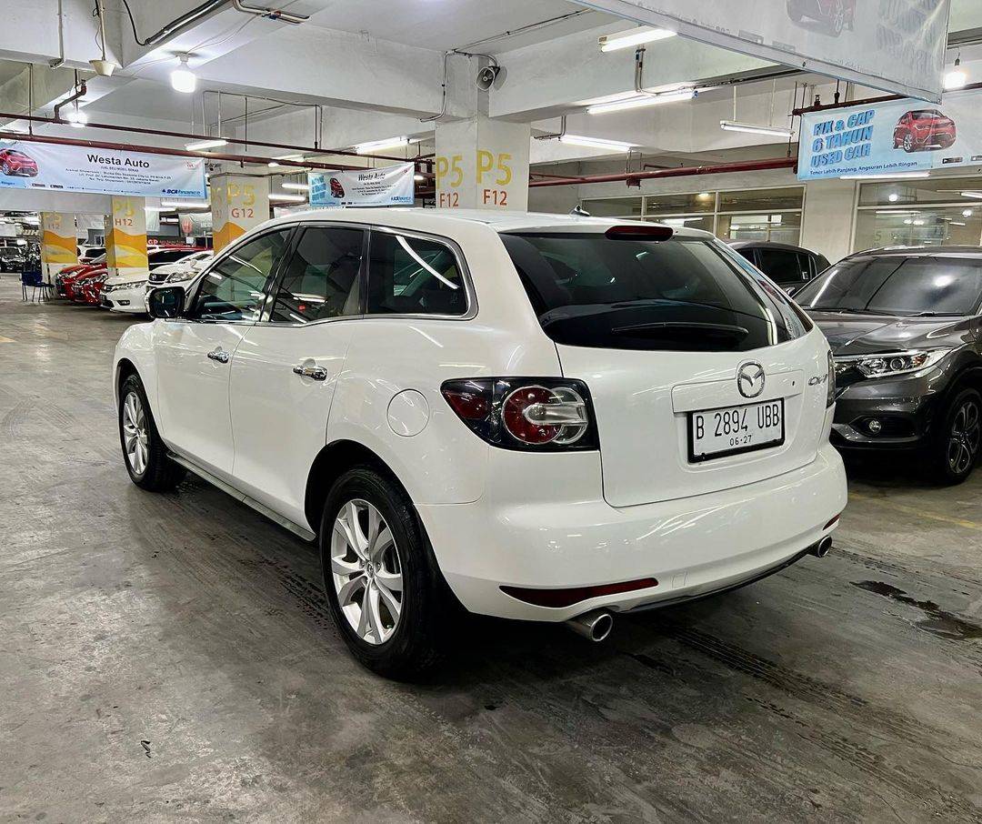 2015 Mazda CX-7 AT 2015 Mazda CX-7 AT