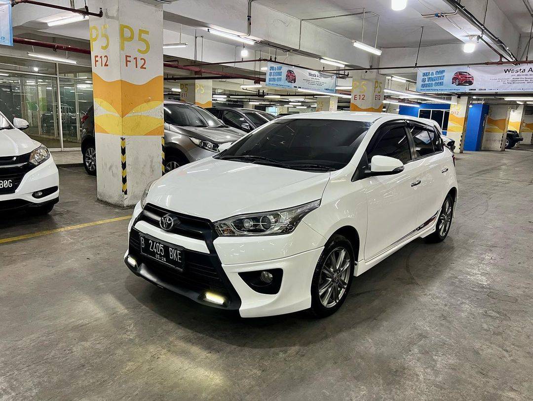 2016 Toyota Yaris 2016 Toyota Yaris