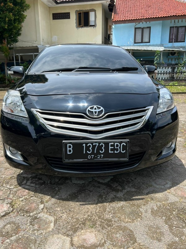 2012 Toyota Vios 1.5L G CVT