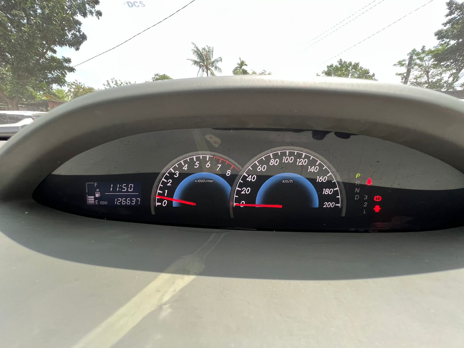 2012 Toyota Vios 1.5L G CVT 2012 Toyota Vios 1.5L G CVT