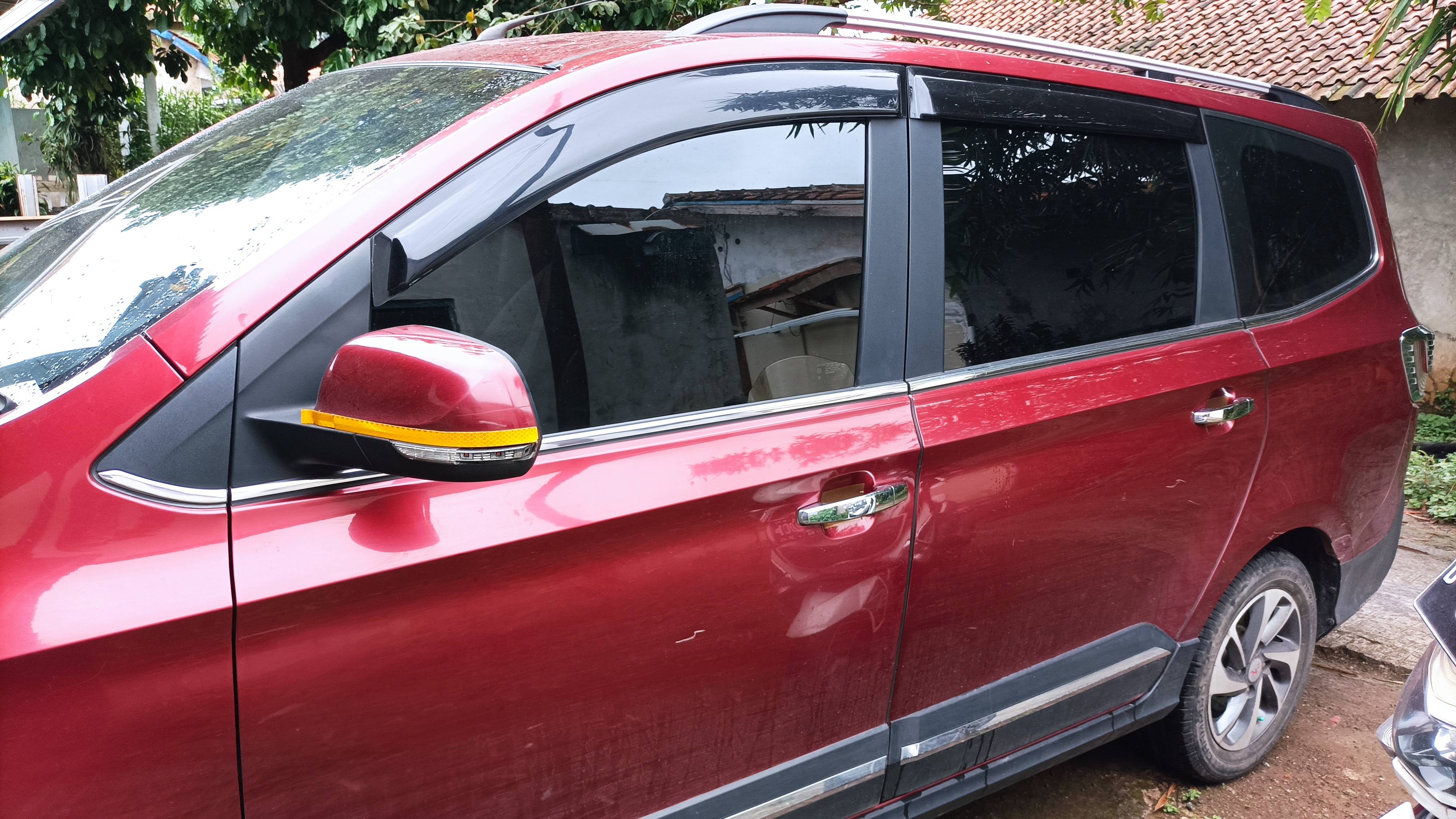 2018 Wuling Confero S 2018 Wuling Confero S