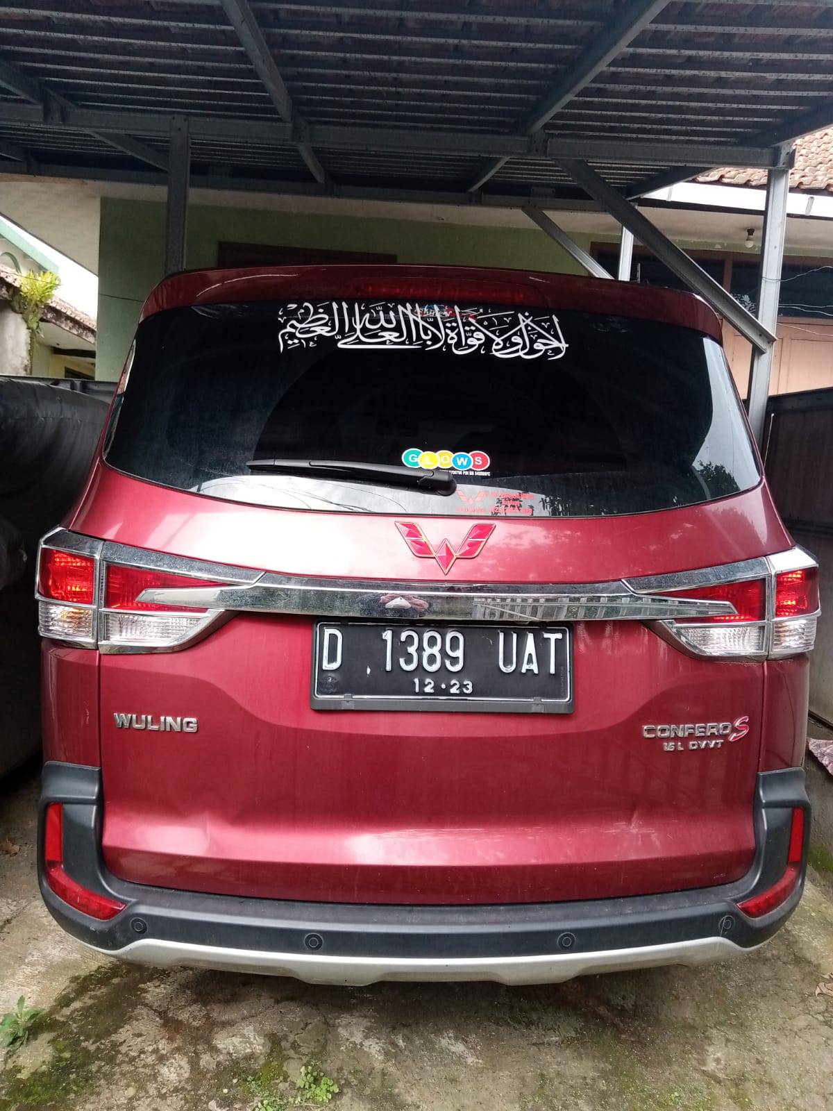 2018 Wuling Confero S 2018 Wuling Confero S