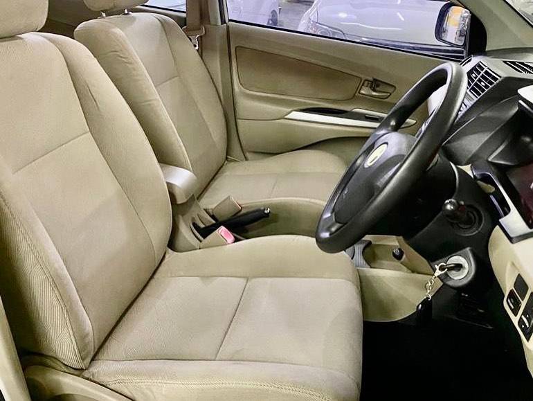 2015 Toyota Avanza G 1.3L AT 2015 Toyota Avanza G 1.3L AT