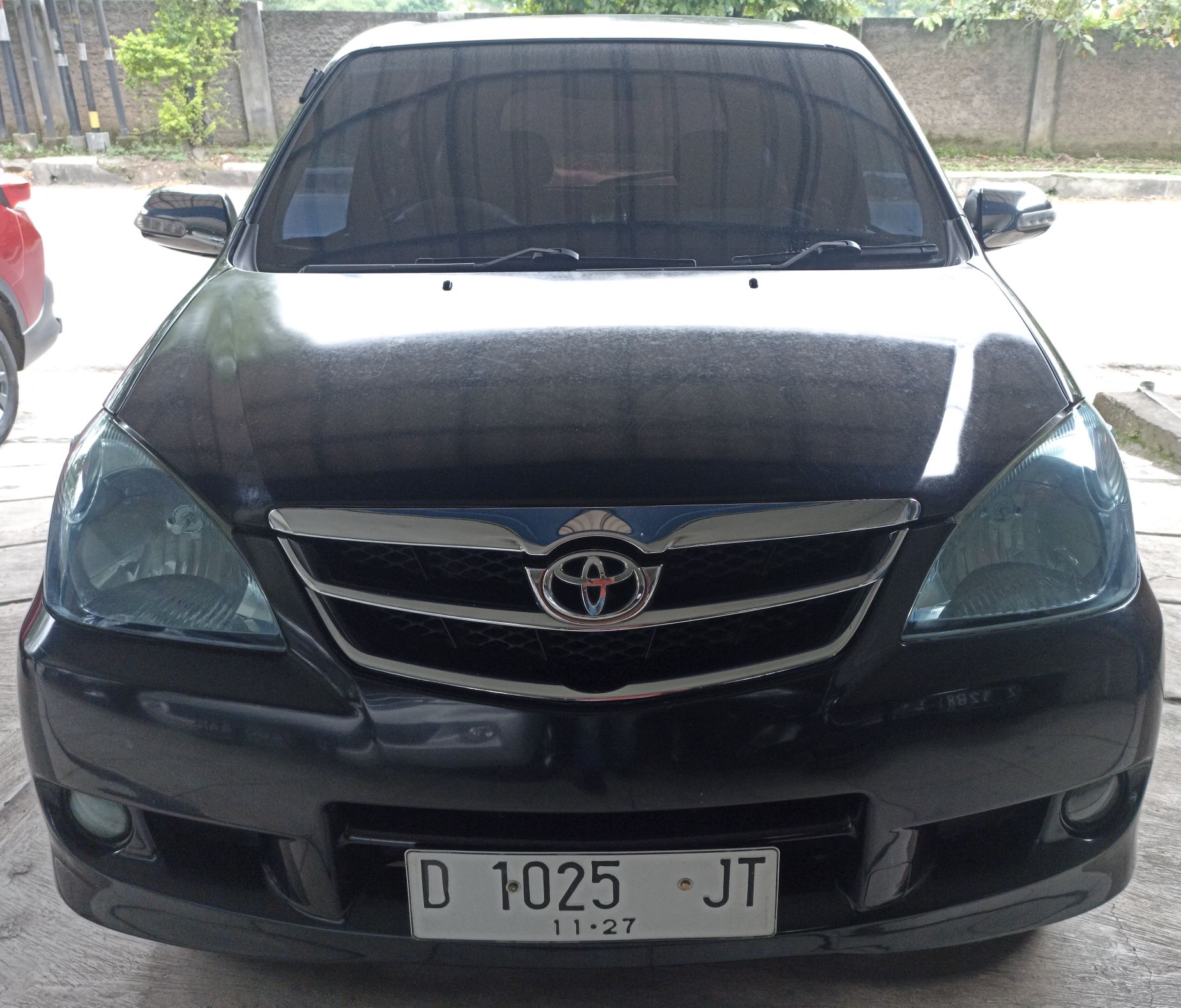 2007 Toyota Avanza 2007 Toyota Avanza
