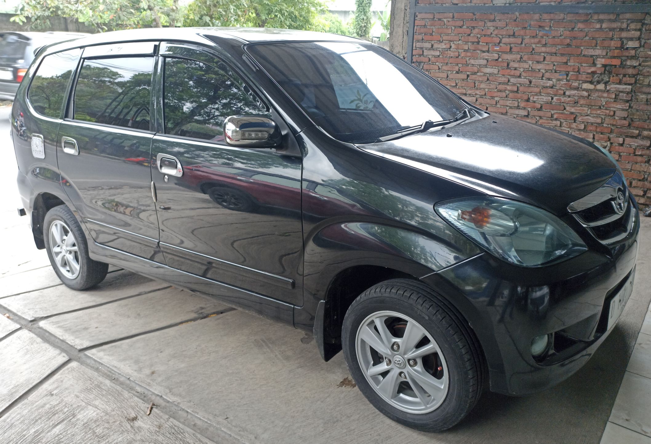 2007 Toyota Avanza 2007 Toyota Avanza