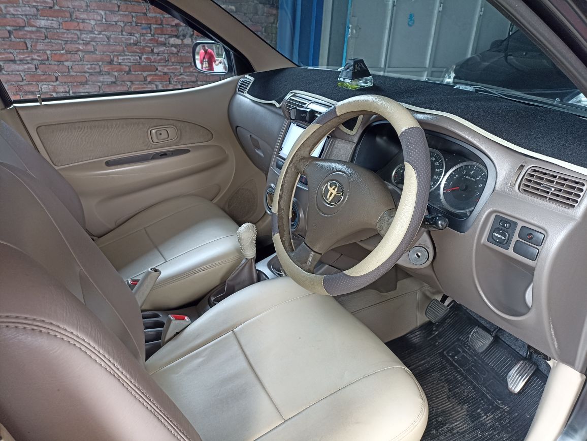 2007 Toyota Avanza 2007 Toyota Avanza