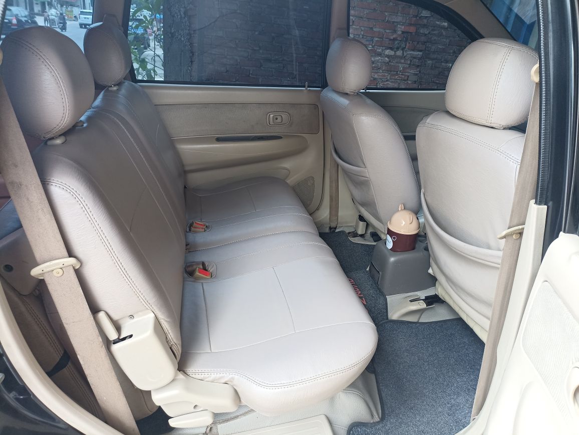 2007 Toyota Avanza 2007 Toyota Avanza