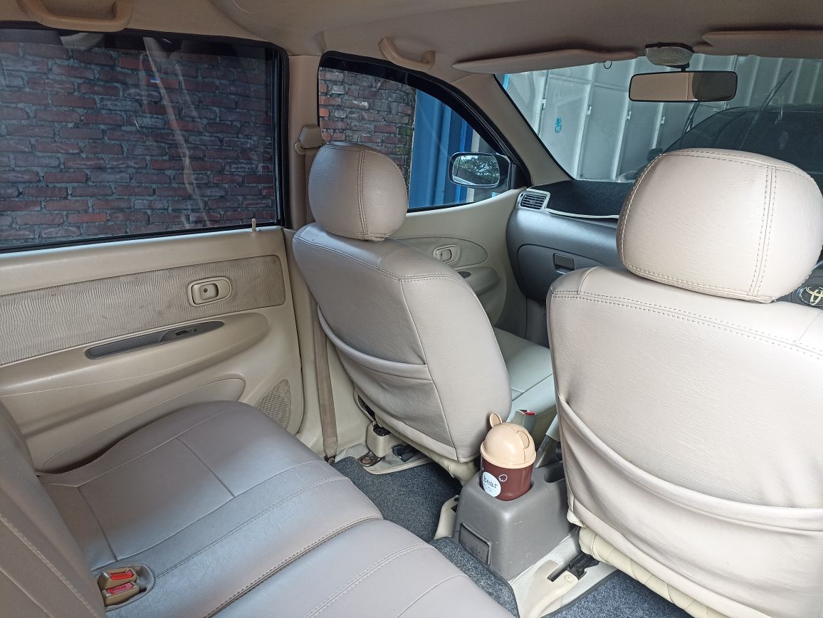 2007 Toyota Avanza 2007 Toyota Avanza