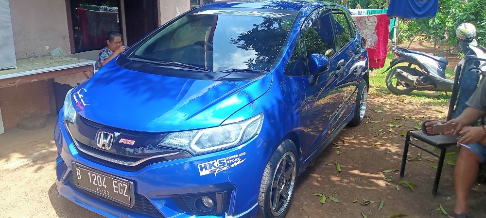 2014 Honda Jazz  1.5 S AT