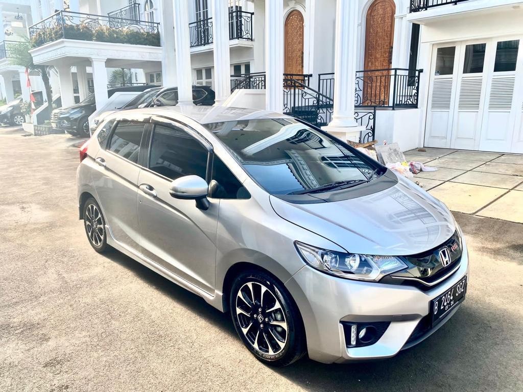 Second Hand 2017 Honda Jazz Second Hand 2017 Honda Jazz
