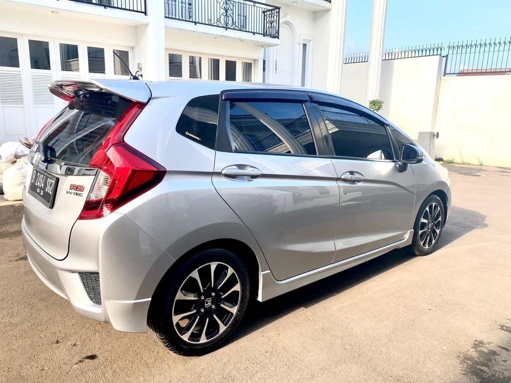 2017 Honda Jazz 2017 Honda Jazz