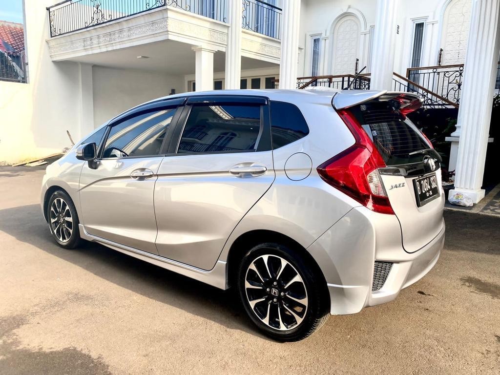 2017 Honda Jazz 2017 Honda Jazz