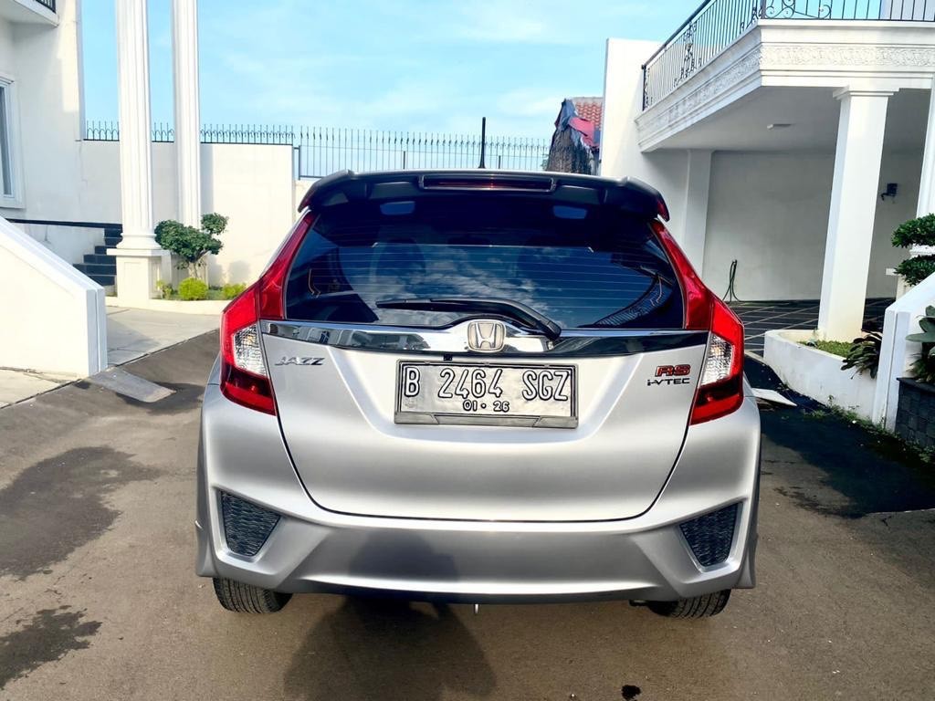 2017 Honda Jazz 2017 Honda Jazz