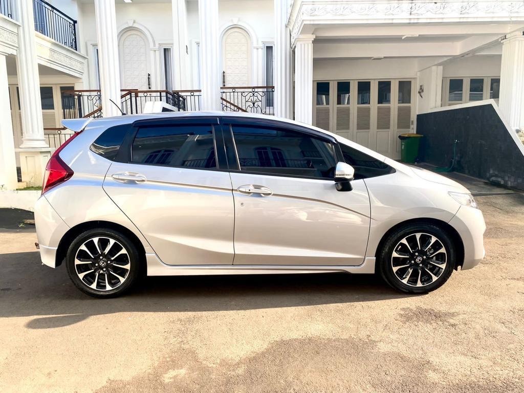 2017 Honda Jazz 2017 Honda Jazz