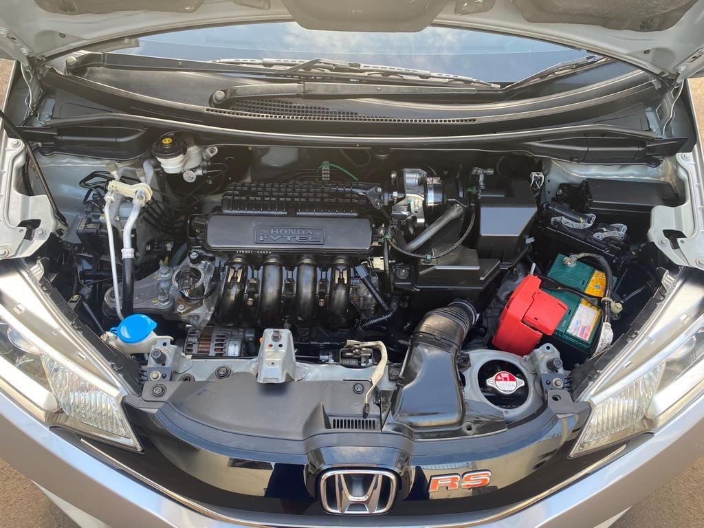 2017 Honda Jazz 2017 Honda Jazz