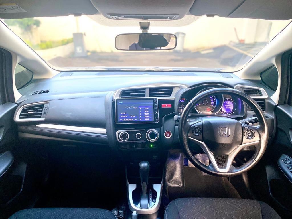 2017 Honda Jazz 2017 Honda Jazz