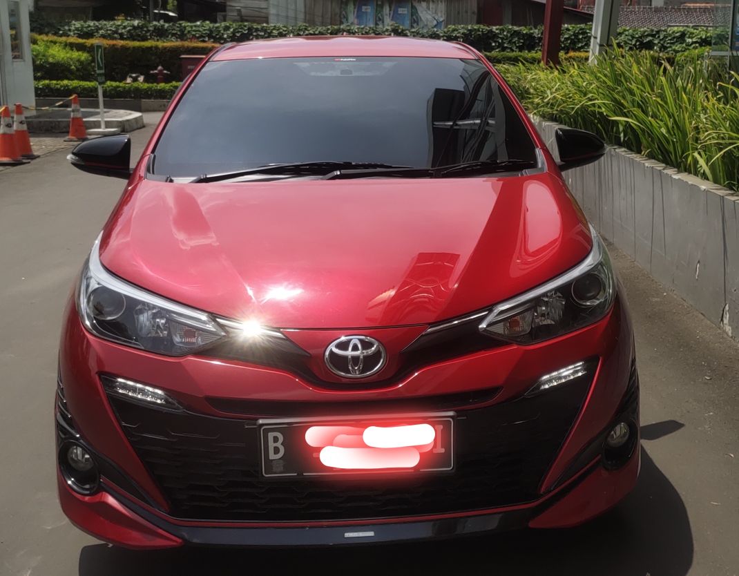 2019 Toyota Yaris Bekas 2019 Toyota Yaris Bekas