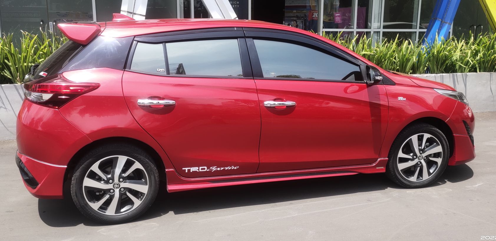 2019 Toyota Yaris 2019 Toyota Yaris