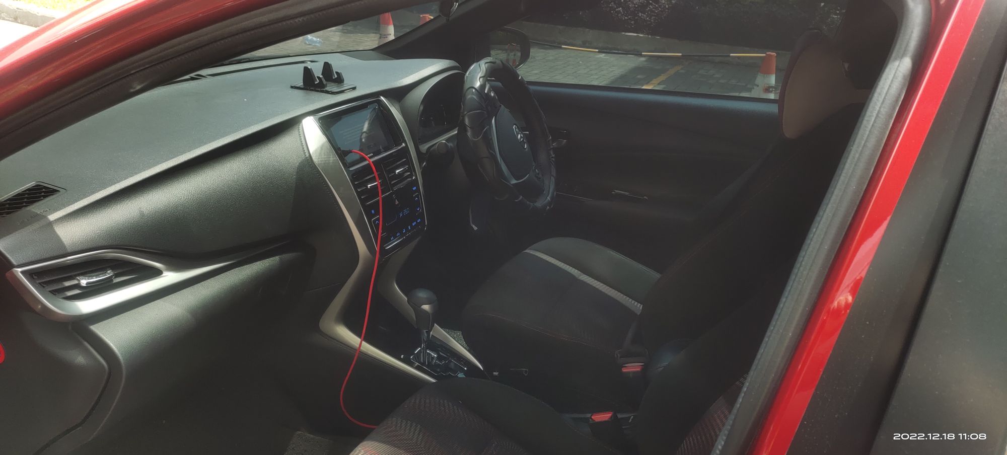 2019 Toyota Yaris 2019 Toyota Yaris