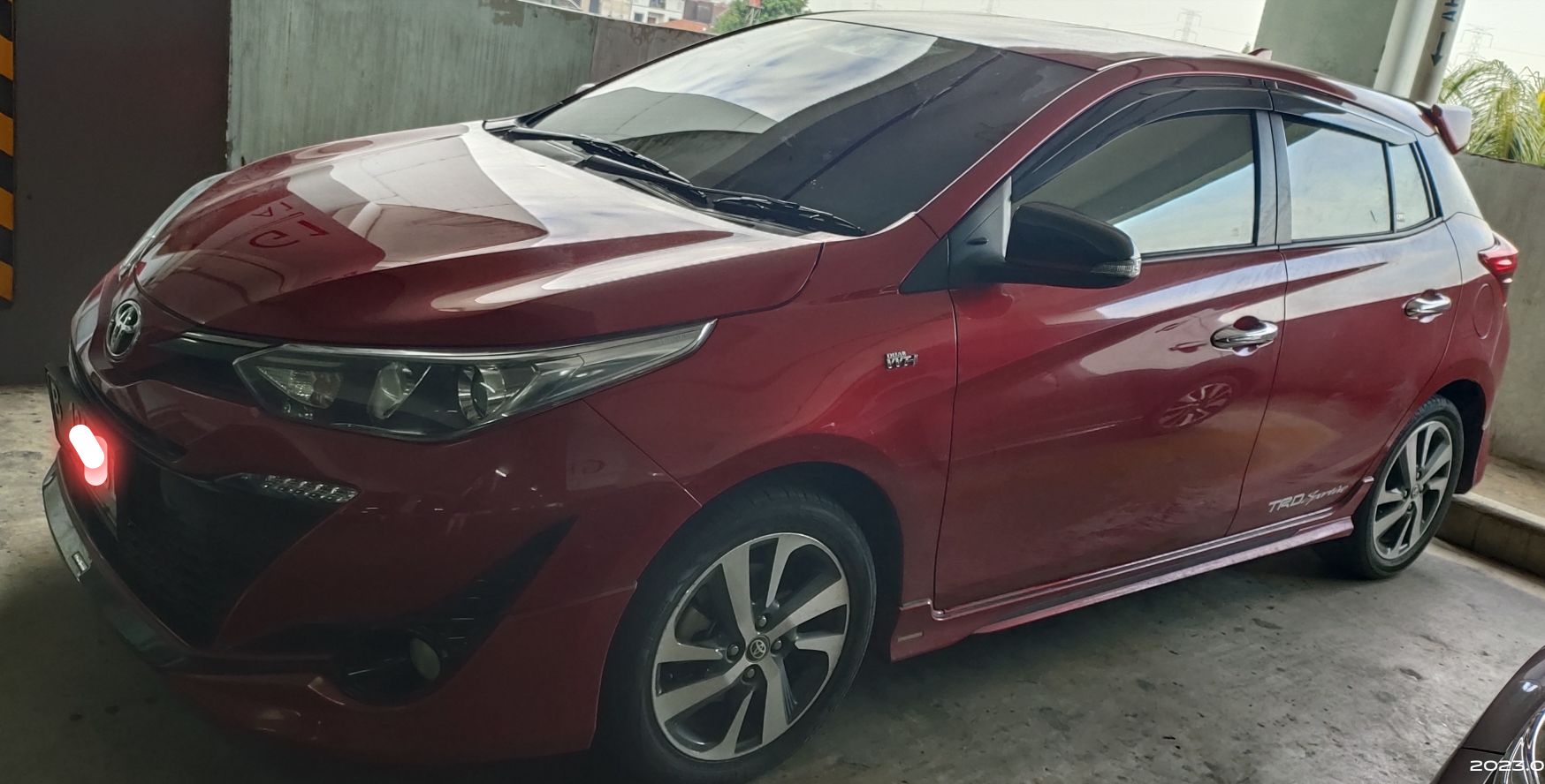 2019 Toyota Yaris 2019 Toyota Yaris