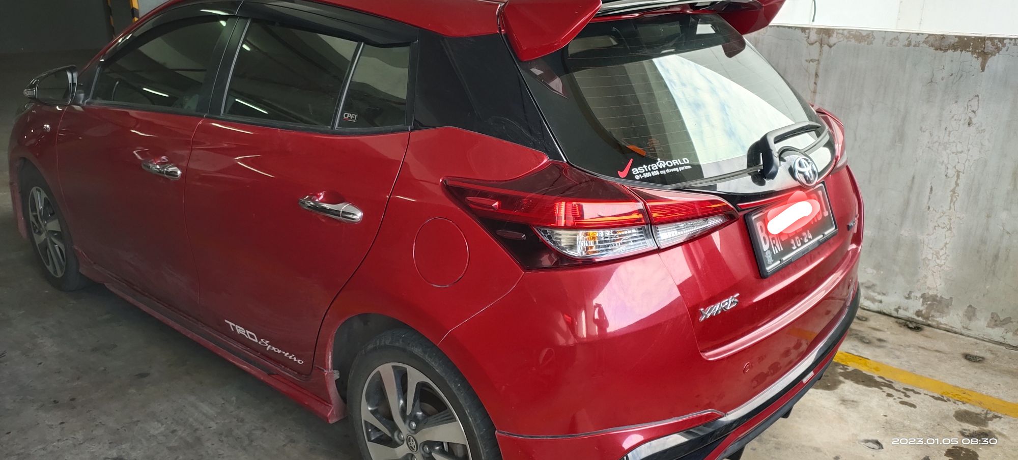 2019 Toyota Yaris 2019 Toyota Yaris