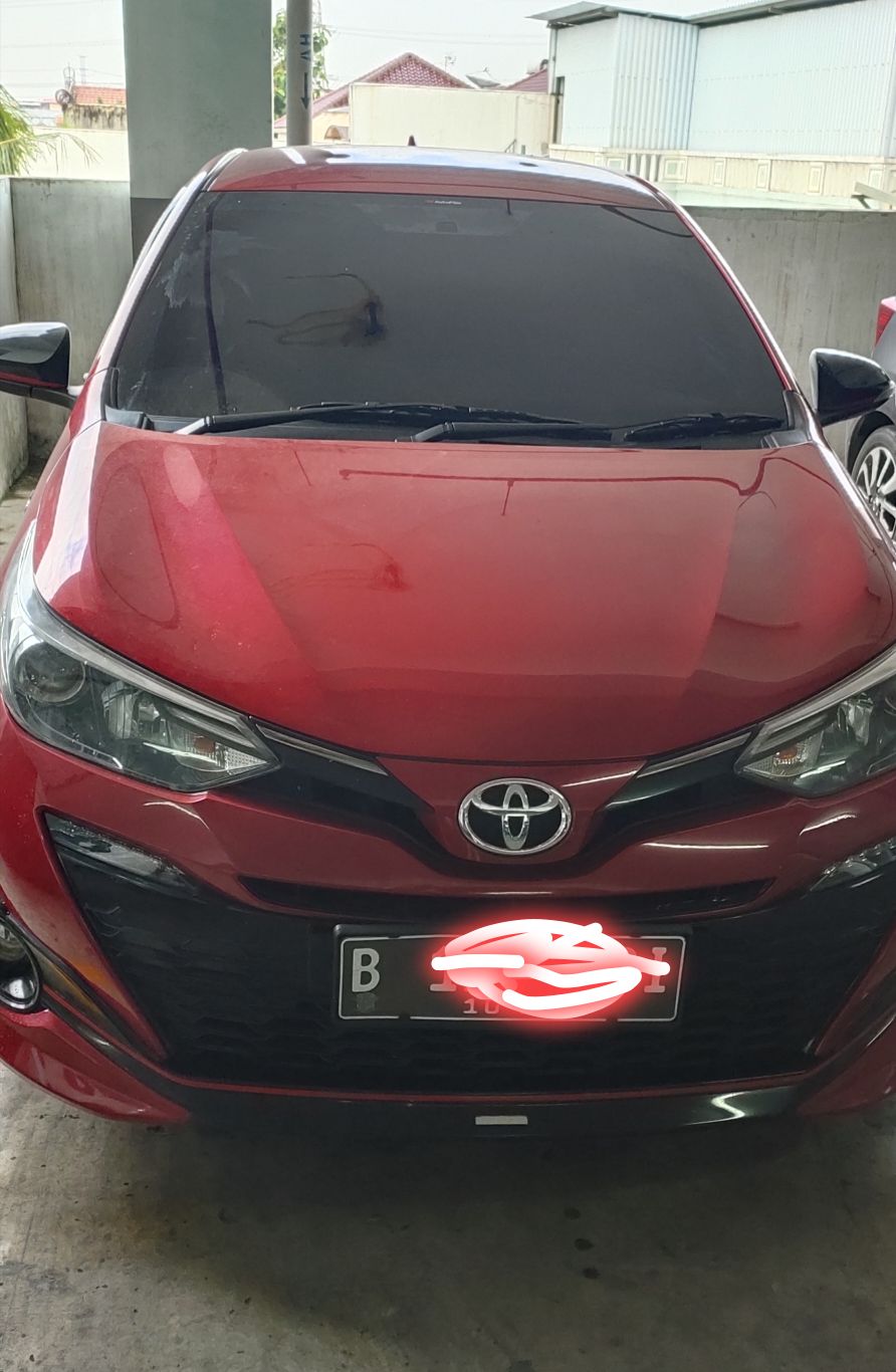 2019 Toyota Yaris 2019 Toyota Yaris