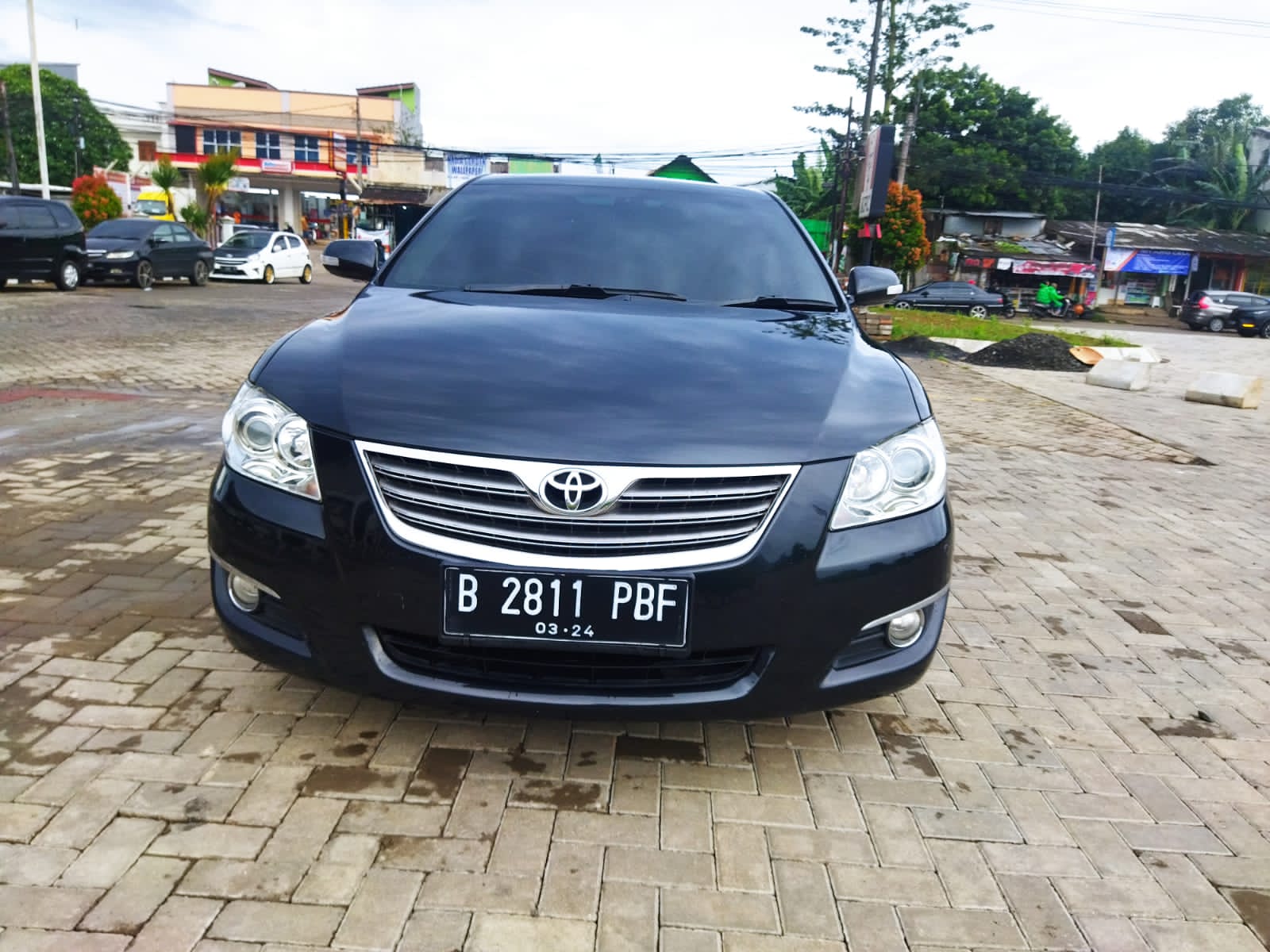Second Hand 2008 Toyota Camry Second Hand 2008 Toyota Camry