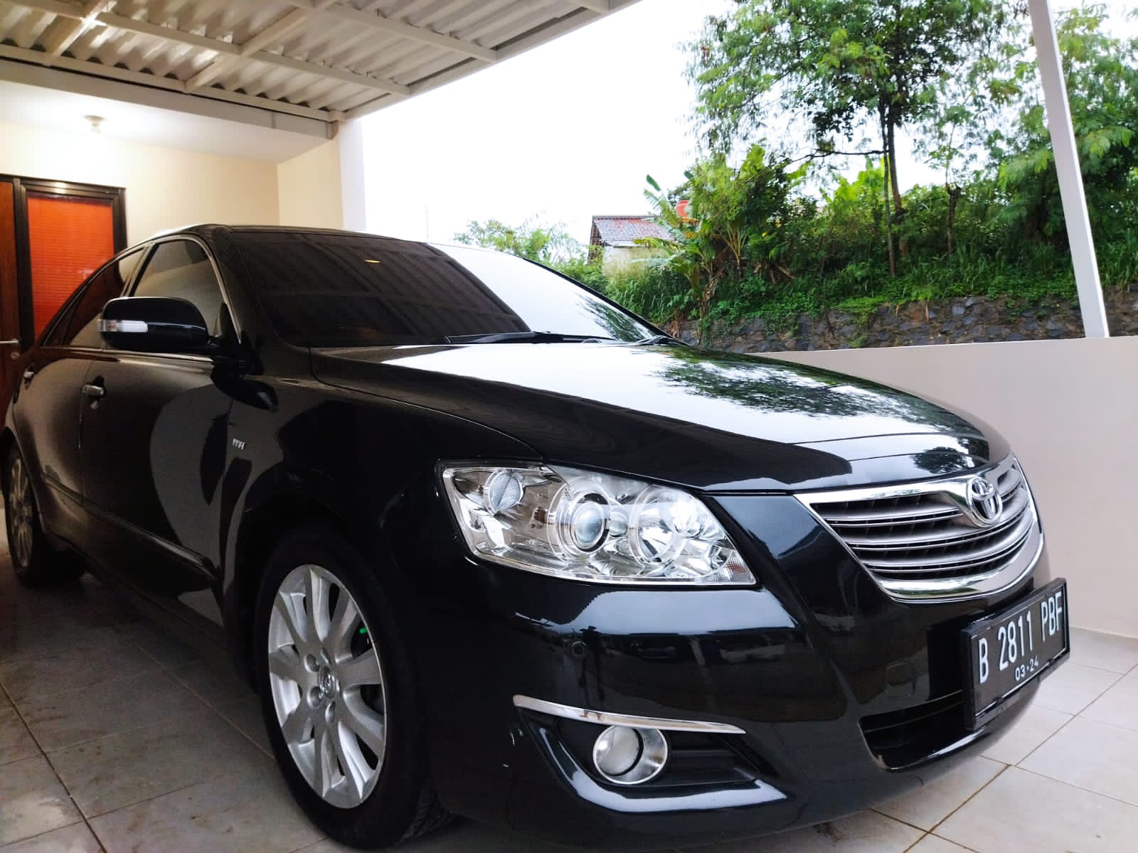 2008 Toyota Camry 2008 Toyota Camry