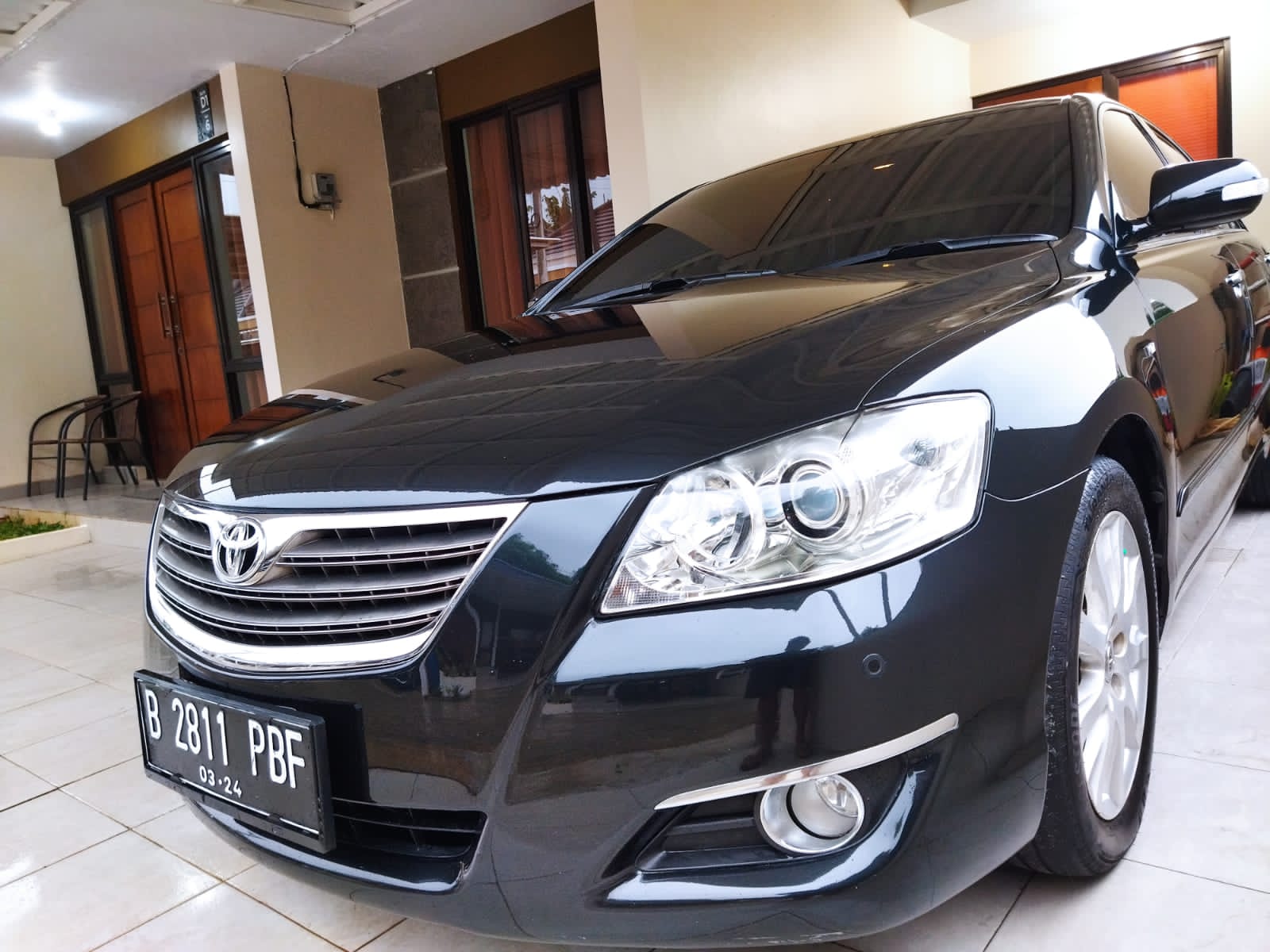 2008 Toyota Camry 2008 Toyota Camry