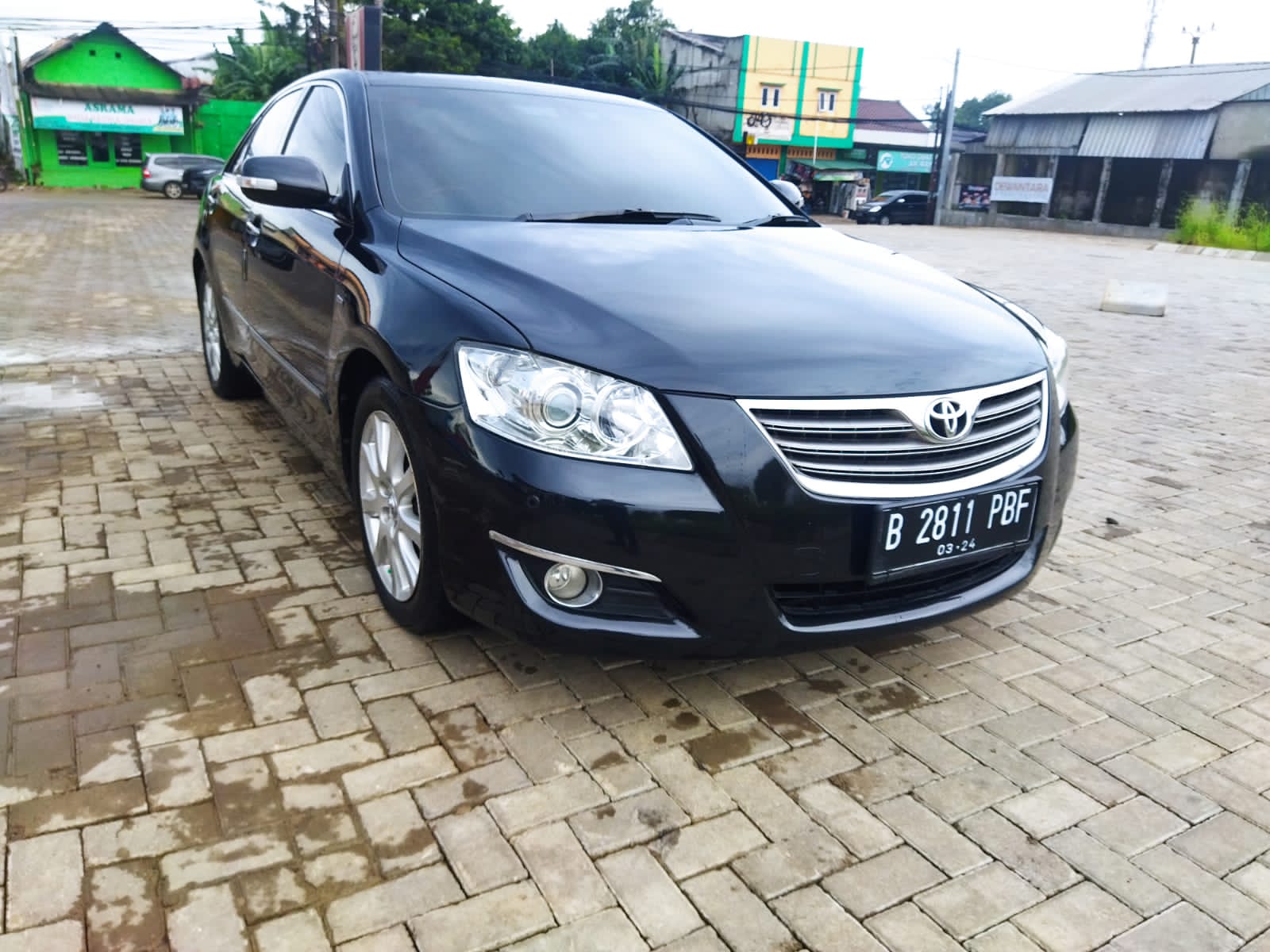 Used 2008 Toyota Camry  3.5 Q AT 3.5 Q AT for sale