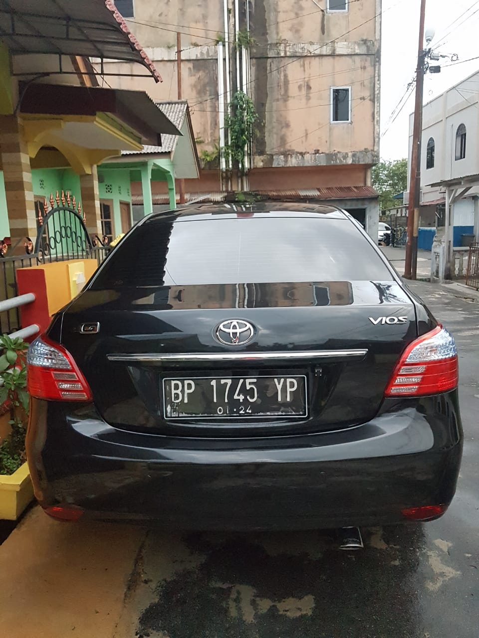 2011 Toyota Vios 2011 Toyota Vios