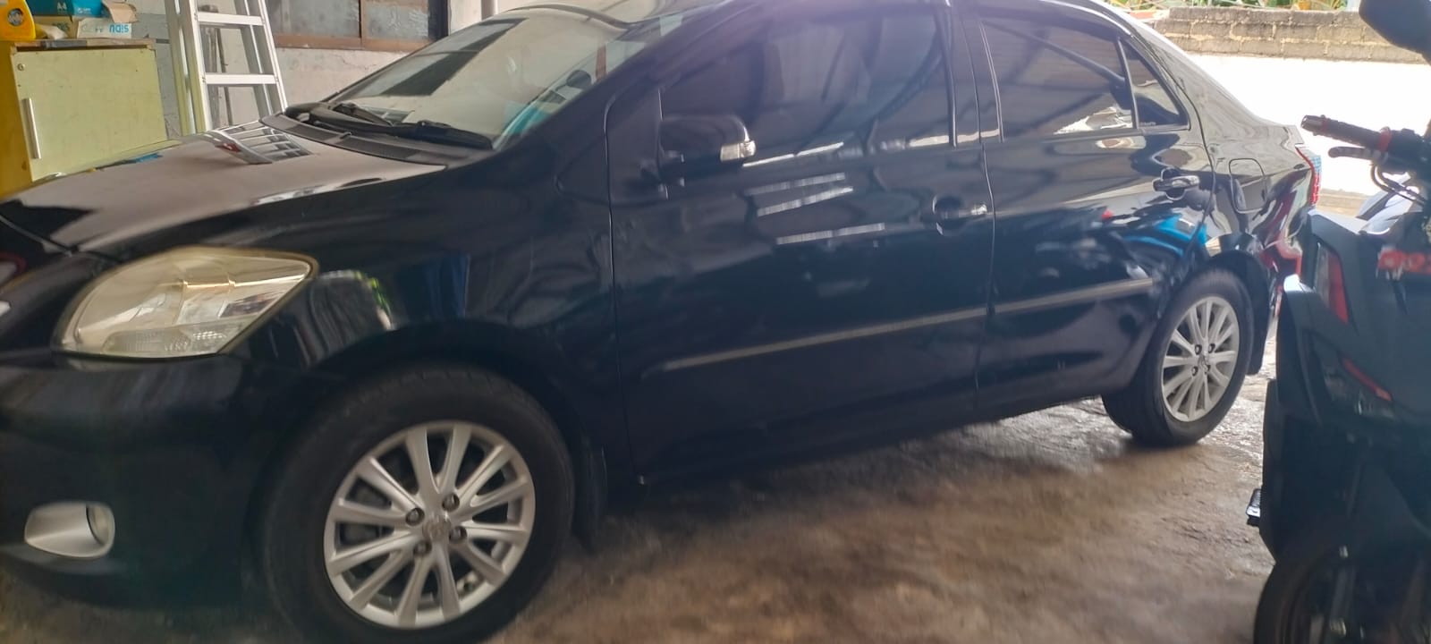 2011 Toyota Vios 2011 Toyota Vios