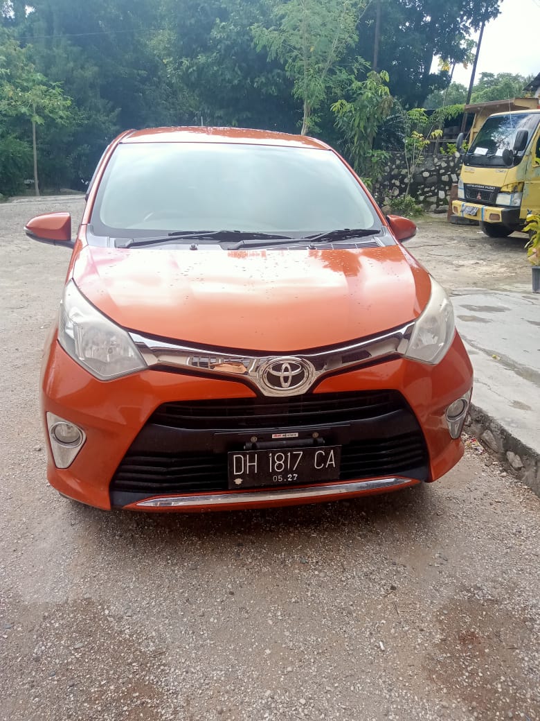 Second Hand 2017 Toyota Calya Second Hand 2017 Toyota Calya