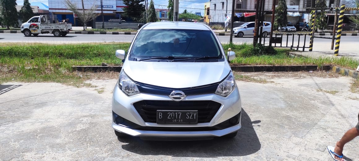 Second Hand 2018 Daihatsu Sigra  1.2 X MT Second Hand 2018 Daihatsu Sigra  1.2 X MT