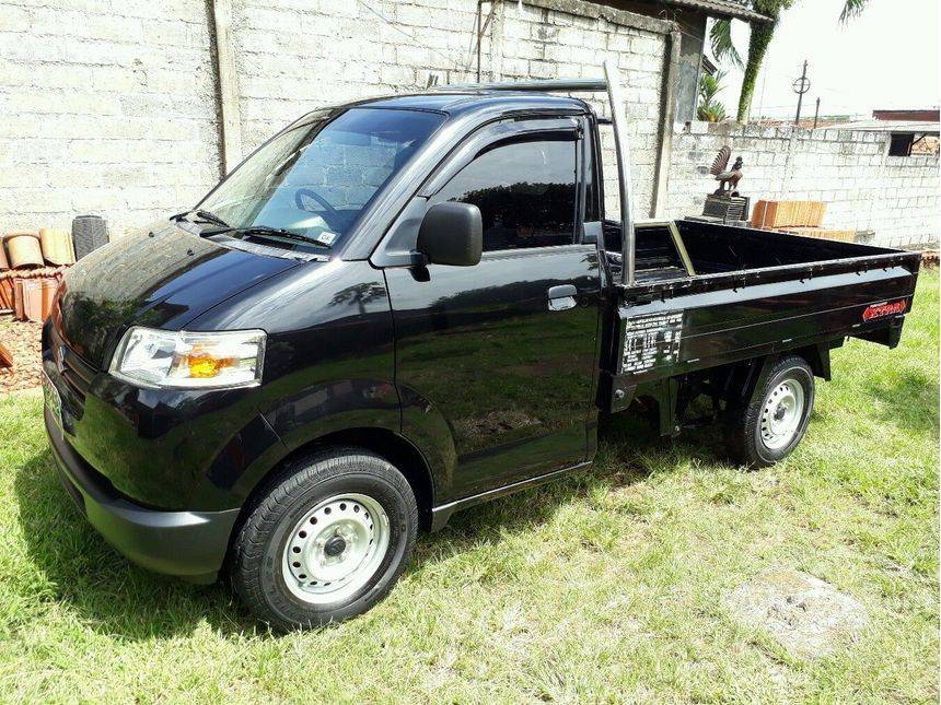 2014 Suzuki Mega Carry 1.5 PU Bekas