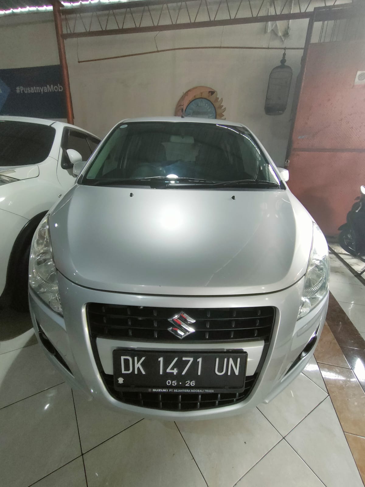 Second Hand 2015 Suzuki Splash Second Hand 2015 Suzuki Splash