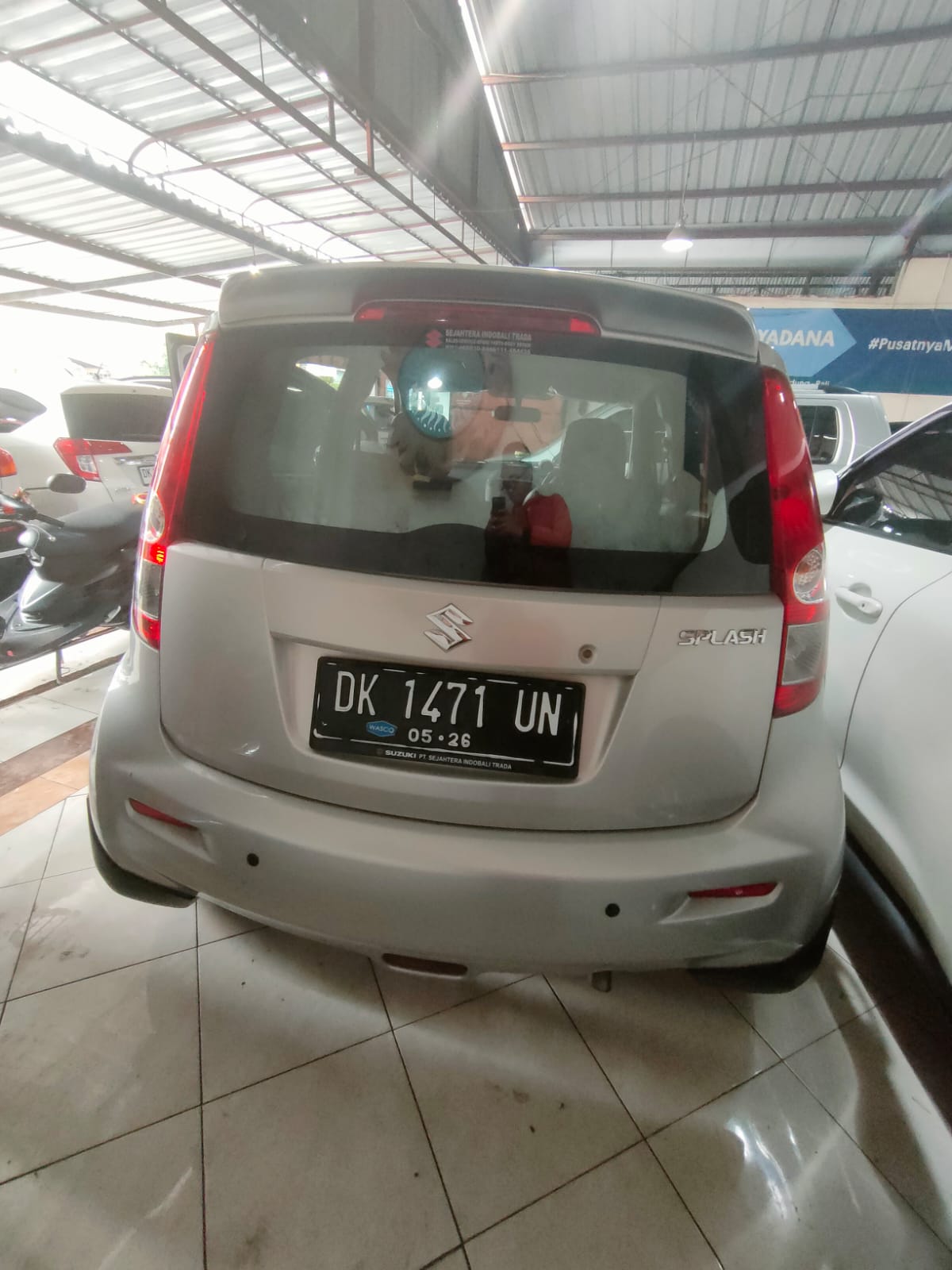 2015 Suzuki Splash 2015 Suzuki Splash