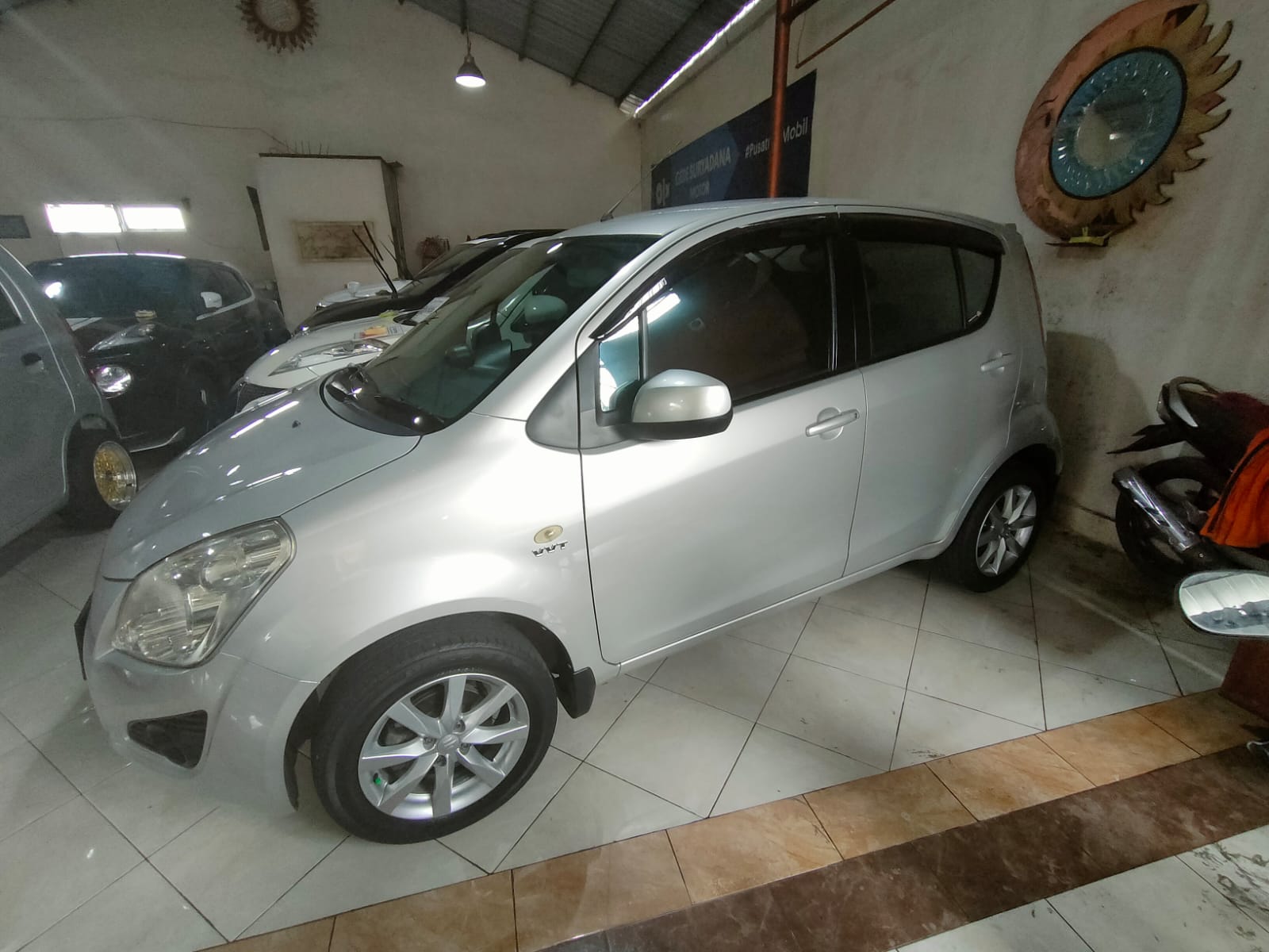 2015 Suzuki Splash 2015 Suzuki Splash