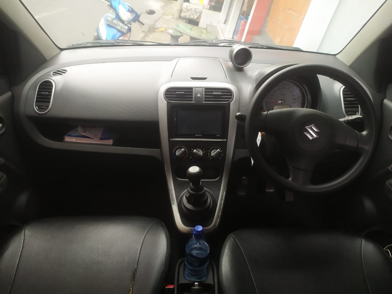 2015 Suzuki Splash 2015 Suzuki Splash