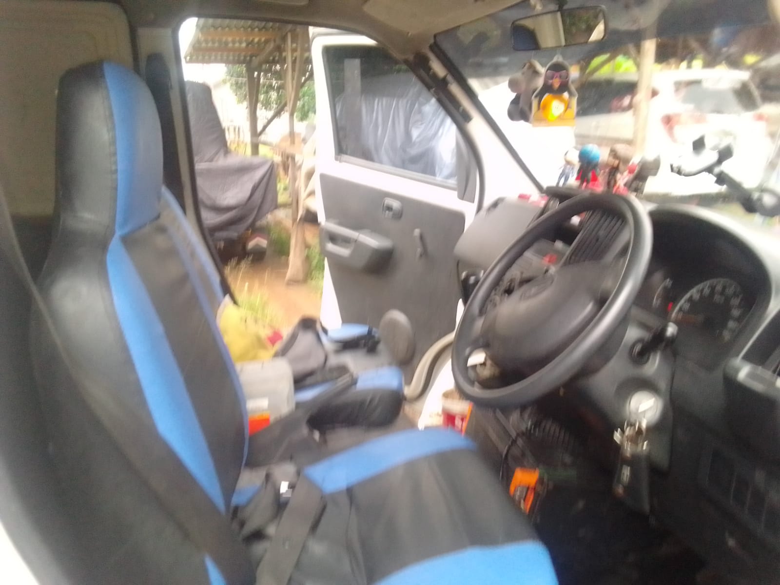 2015 Daihatsu Grand Max 2015 Daihatsu Grand Max