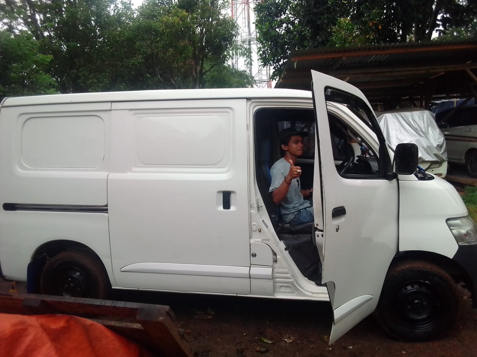 2015 Daihatsu Grand Max 2015 Daihatsu Grand Max