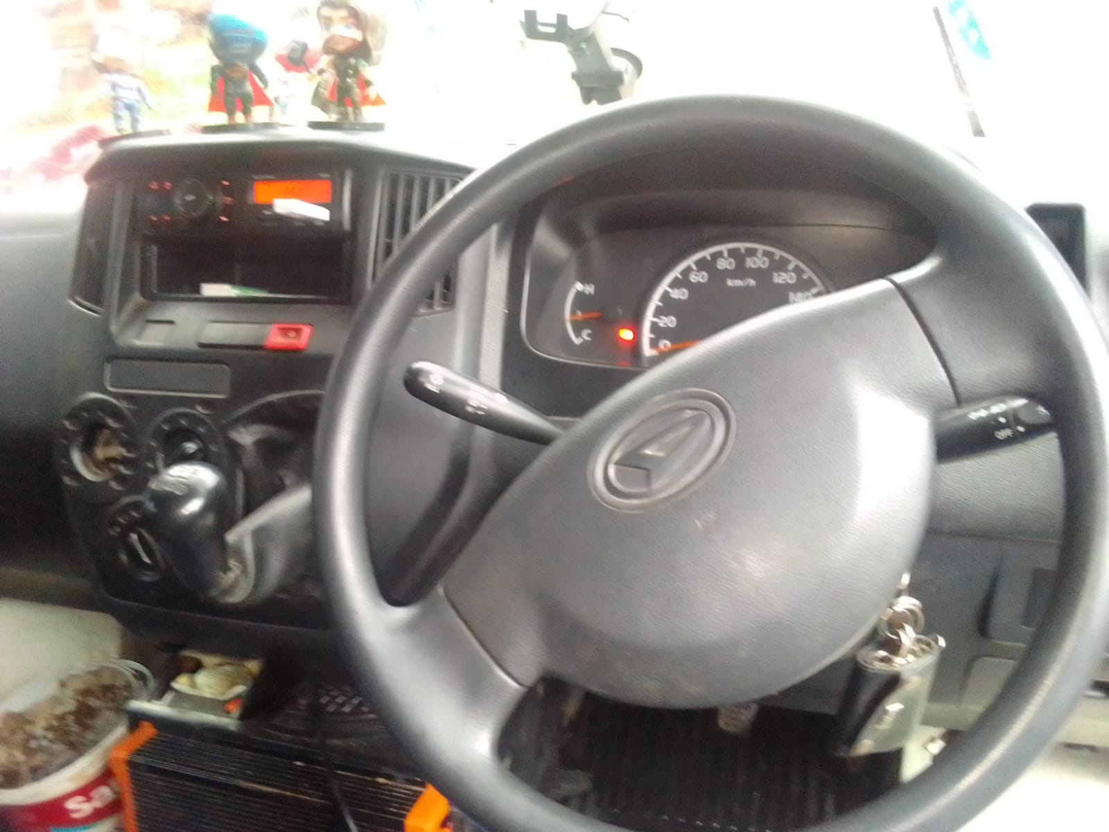 2015 Daihatsu Grand Max 2015 Daihatsu Grand Max