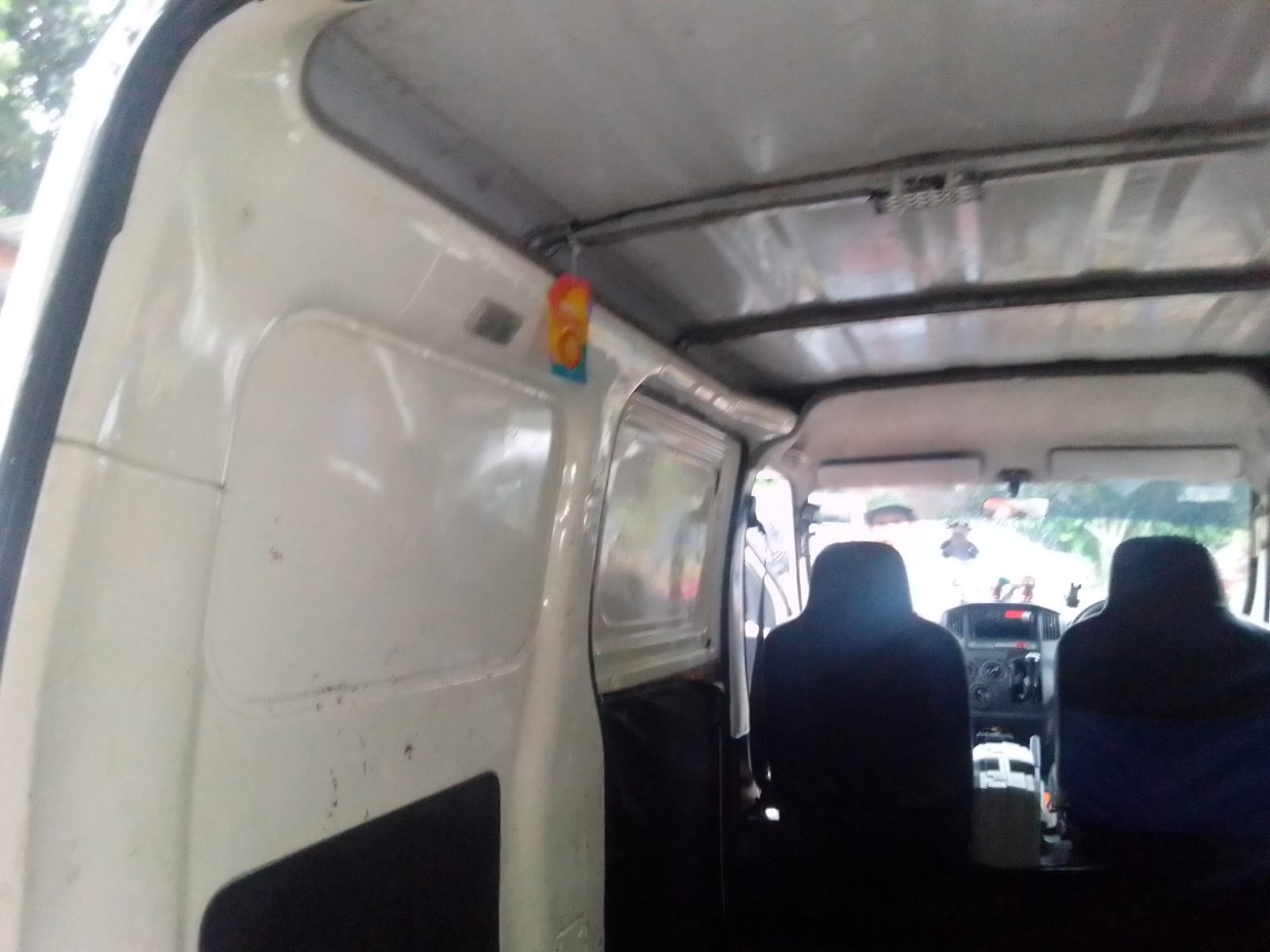 2015 Daihatsu Grand Max 2015 Daihatsu Grand Max