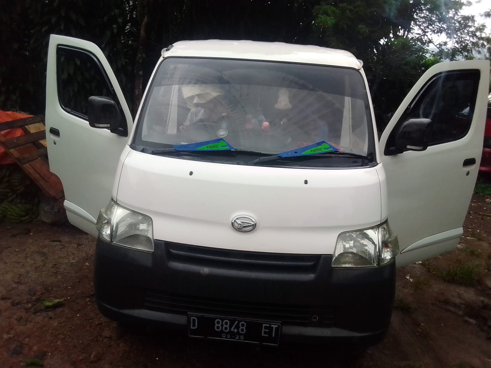 2015 Daihatsu Grand Max 2015 Daihatsu Grand Max