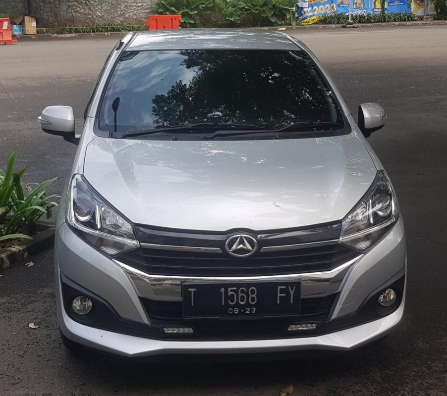 Second Hand 2018 Daihatsu Ayla  1.2 R MT Second Hand 2018 Daihatsu Ayla  1.2 R MT