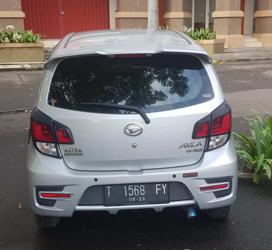 2018 Daihatsu Ayla  1.2 R MT 2018 Daihatsu Ayla  1.2 R MT