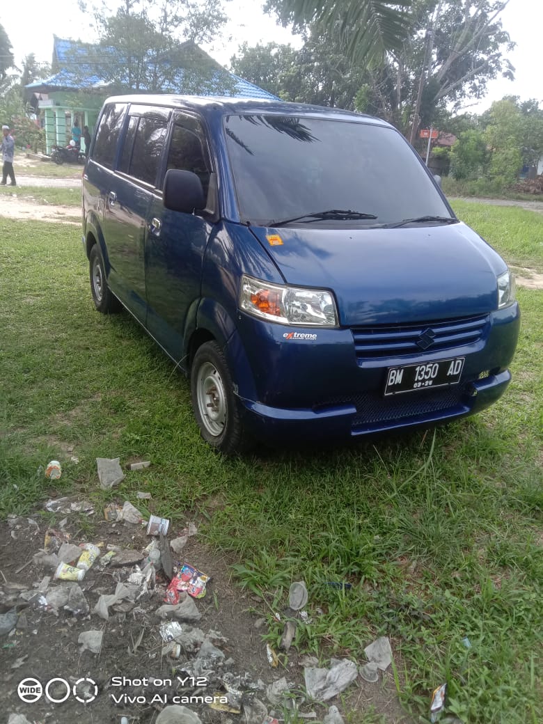 Second Hand 2005 Suzuki APV GA / GE Second Hand 2005 Suzuki APV GA / GE