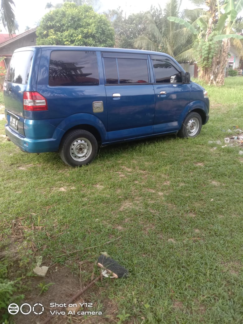 2005 Suzuki APV GA / GE 2005 Suzuki APV GA / GE