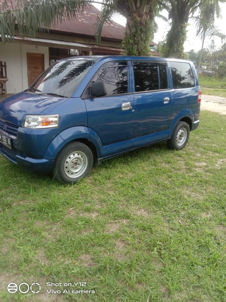 2005 Suzuki APV GA / GE 2005 Suzuki APV GA / GE